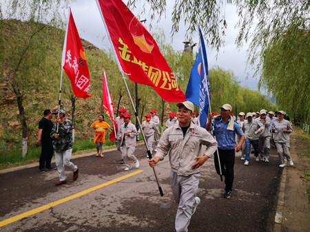 2022年公司拓展训练