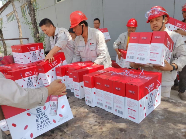 “夏日送清凉”系列报道之二；高